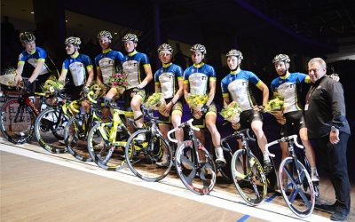 Two Globe Team – Siesta Homes Group riders to start in Berlin