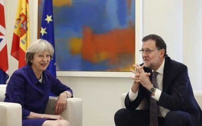 Spain announces willingness to agree early Brexit deal on expats