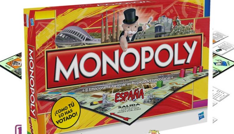 Estepona and Mijas to appear on the new Spanish Monopoly board
