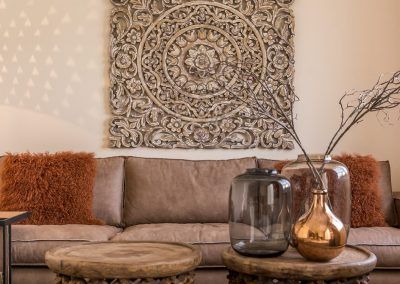 Siesta Design, furniture living room by Siesta Homes