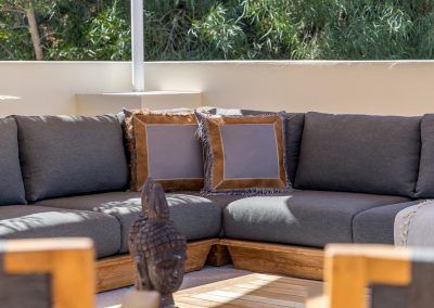 Siesta Design, furniture terrace by Siesta Homes