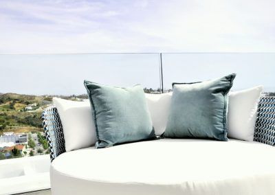 La Cala de Mijas - Furniture terrace - Siesta Design