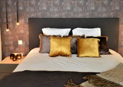 Siesta Design, bedroom decoration by Siesta Homes