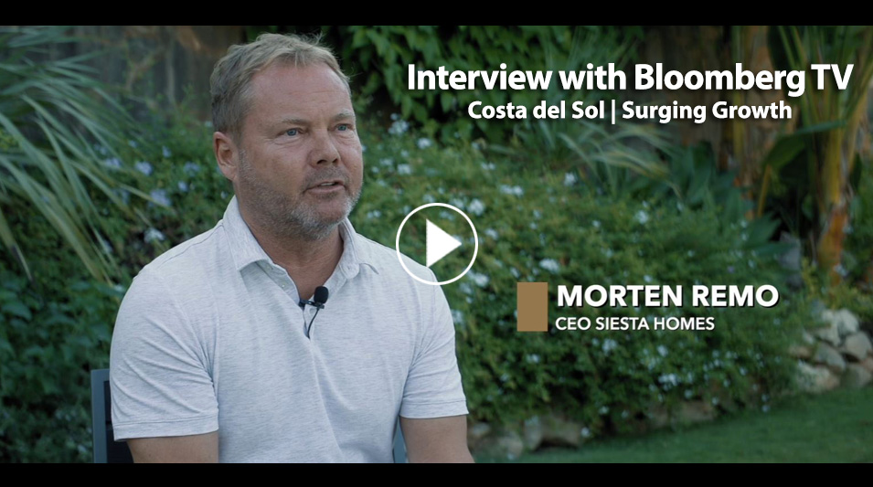 Bloomberg TV Morten Remo