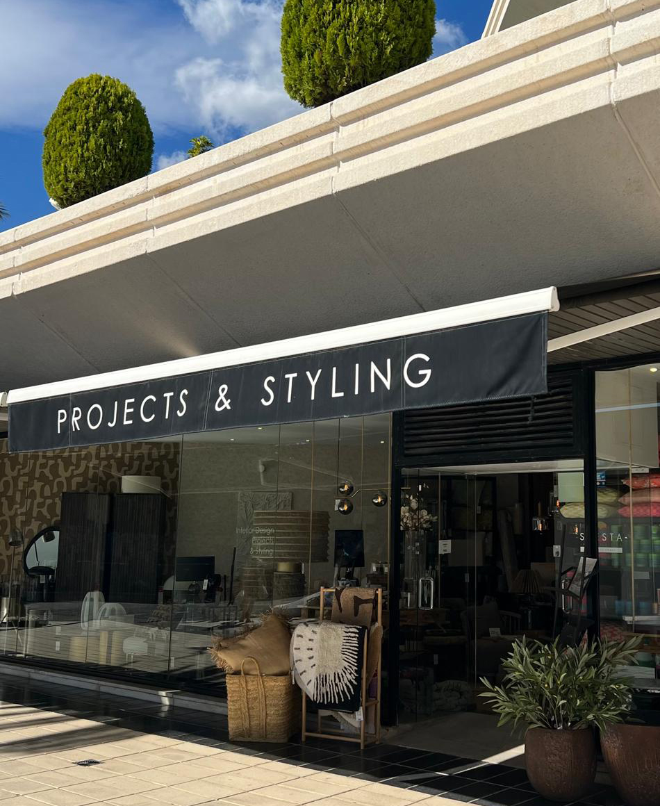 Siesta Design Marbella shop